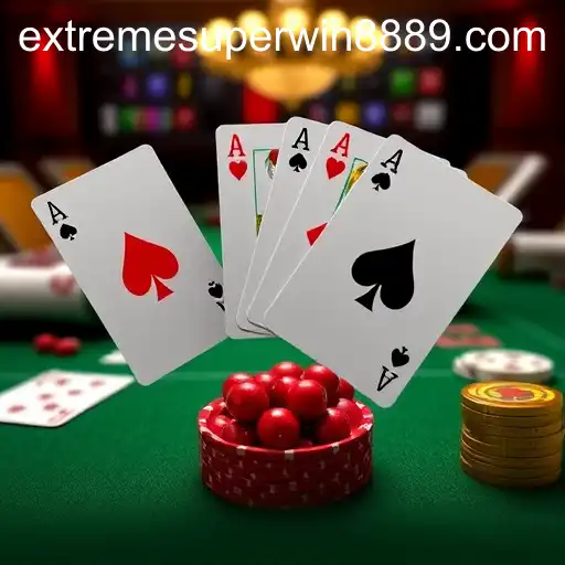 Unraveling the Allure of Baccarat: The Rise of ExtremeSuperWin888