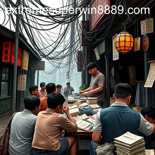 Jueteng: A Cultural Phenomenon with Economic Implications