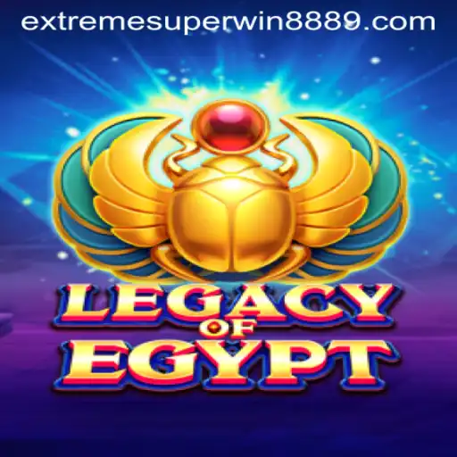 Explore the Mystical World of LegacyOfEgypt with Massive Wins
