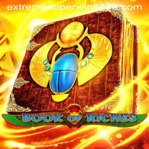 Explore the Mysteries and Wealth in Book of Riches with Extreme Super Win 888