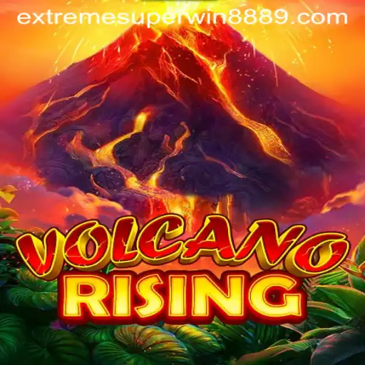 VolcanoRising: A Fiery Adventure with ExtremeSuperWin888
